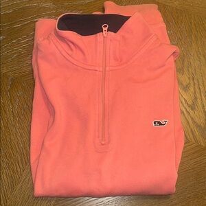 Vineyard Vines Coral Sweatshirt